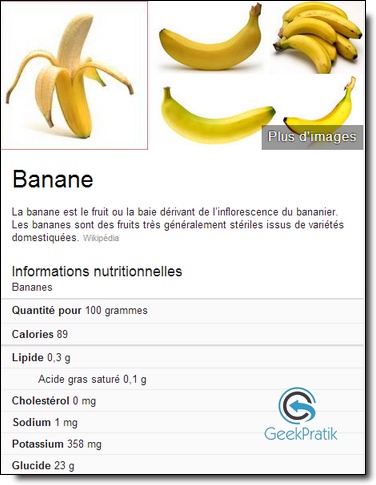 Google-informations-nutritionnelles