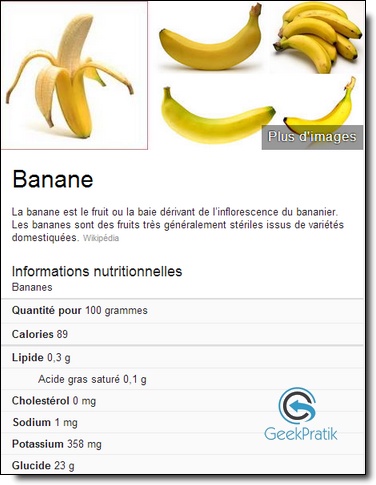 Google-informations-nutritionnelles