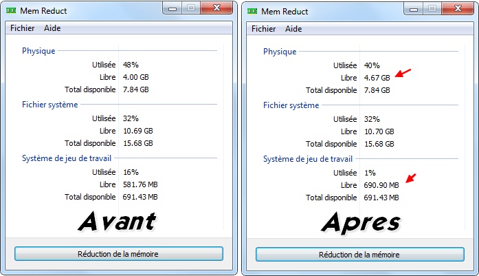 Mem Reduct