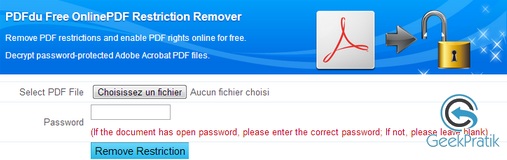 PDFduFree