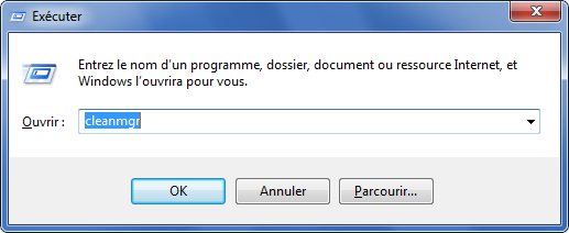 cleanmgr : Comment nettoyer son pc sous Windows