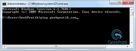 Ping geekpratik.com