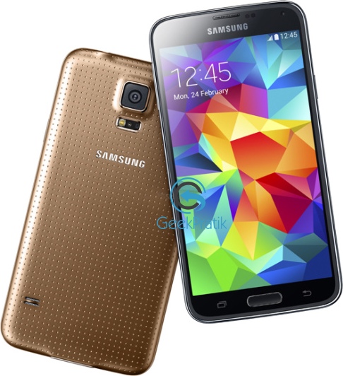 Samsung Galaxy S5