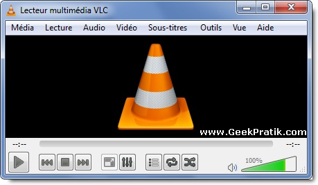 VLC Multimédia Player