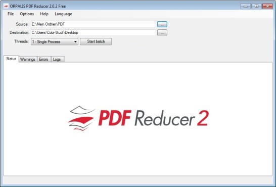 PDF Reducer Free