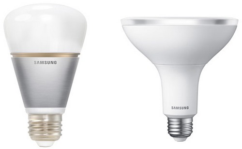 Samsung led smart bulb